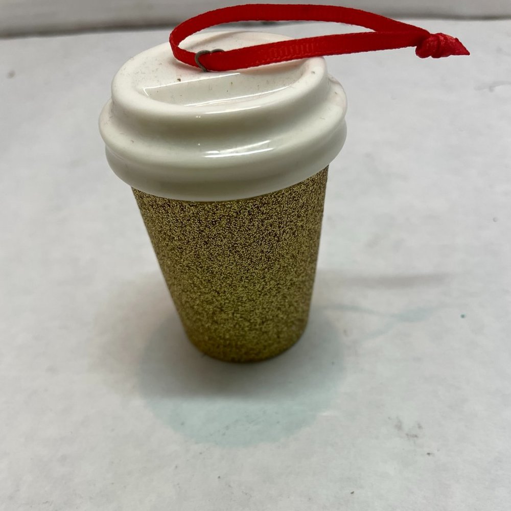 2018 Starbucks ornament